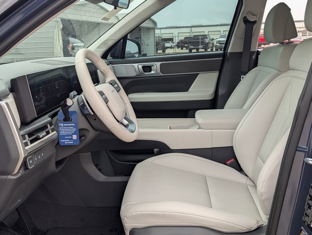 2026 Hyundai Santa Fe Hybrid SEL Blue at Community Honda