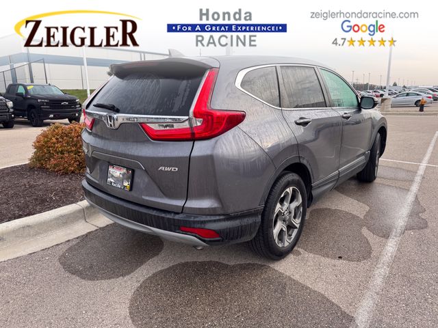 2019 Honda CR-V EX 4