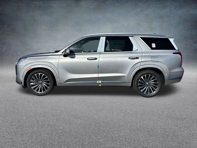 2024 Hyundai Palisade Calligraphy 4