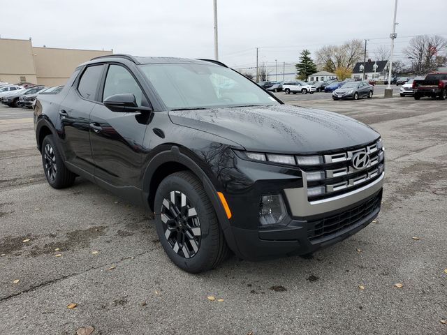 New 2025 Hyundai Santa Cruz For Sale in Indianapolis, IN