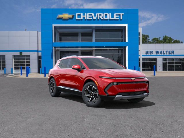 2025 Chevrolet Equinox EV LT photo