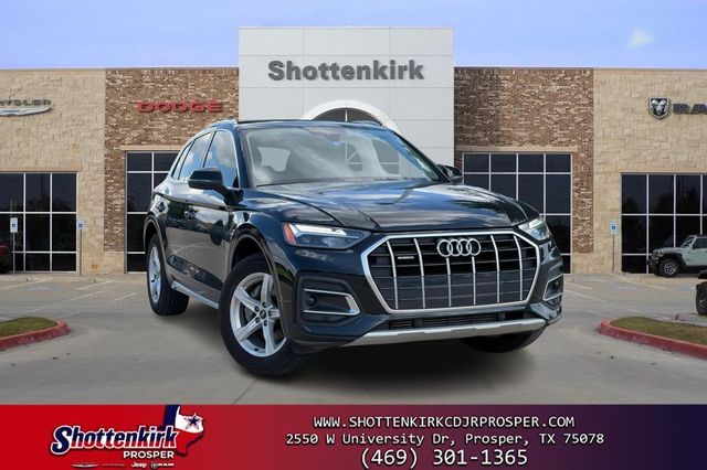 2021 Audi Q5 45 Premium's photo