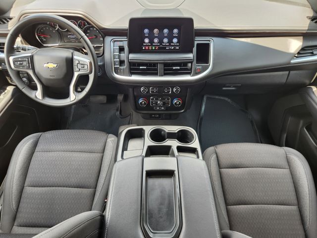 2024 Chevrolet Suburban LS Gray at Monument Chevrolet
