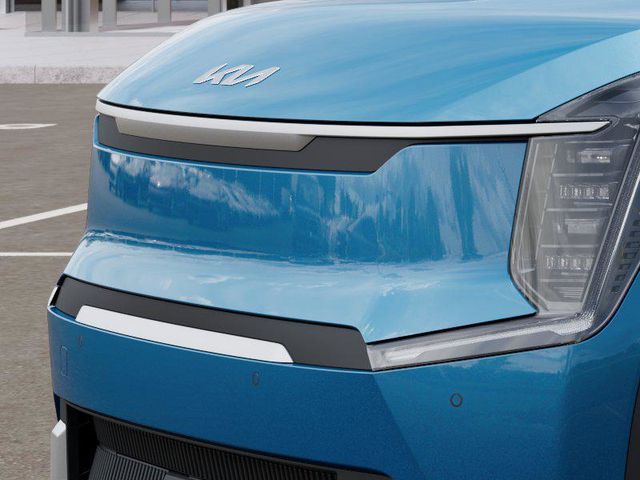 New 2026 Kia EV9 SUV