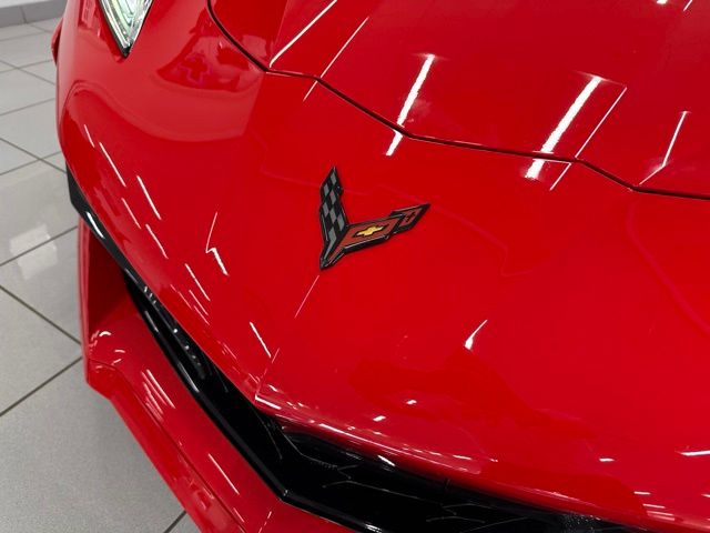 Used 2024 Red Chevrolet Z06 image 29