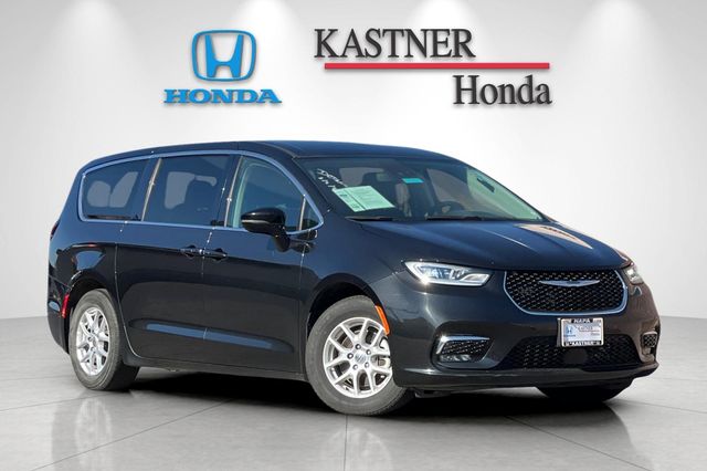 2024 Chrysler Pacifica