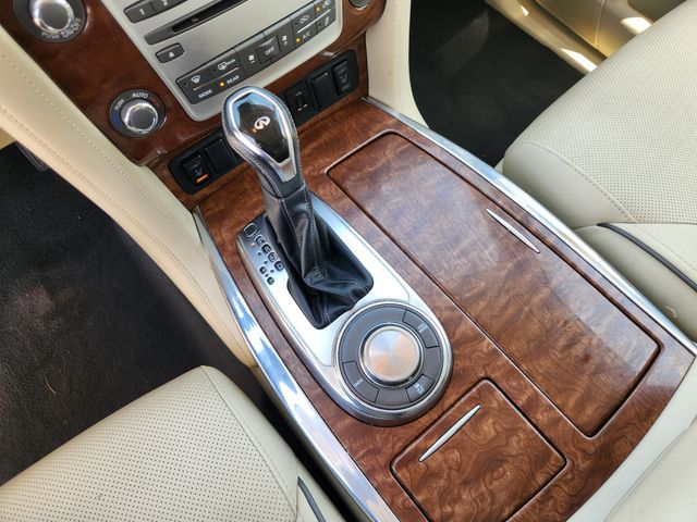 2018 INFINITI QX80 Base Blue at Emmons Autoplex