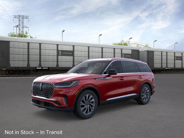 2025 Lincoln Aviator Premiere