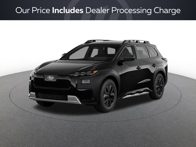 Crystal Black Silica 2026 Subaru Trailseeker Premium AWD SUV / Crossover All-Wheel Drive Automatic