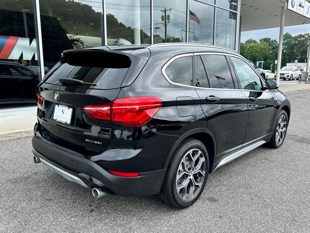 2021 BMW X1 xDrive28i 5