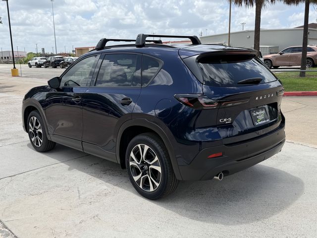 2026 Mazda CX-5 2.5 S Preferred   Blue at Parkway Family Mazda