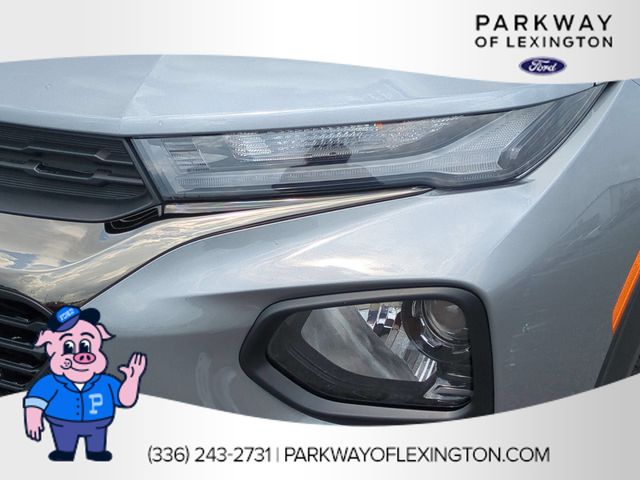 Used 2023 Gray Chevrolet ACTIV image 9