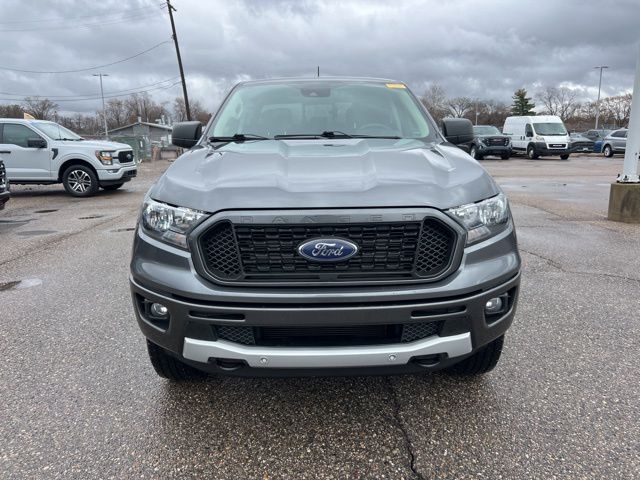 2023 Ford Ranger