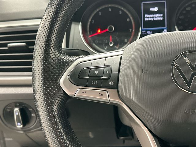 2021 Volkswagen Atlas Cross Sport 3.6L V6 SE w/Technology R-Line  at Subaru and VW of Moon Township