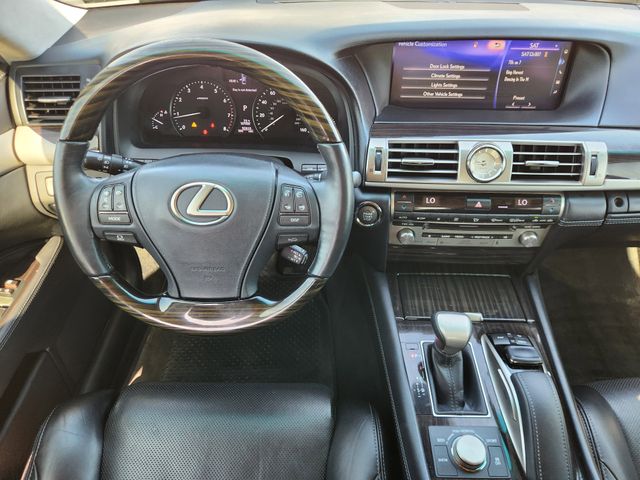 2017 Lexus LS 460  at Emmons Autoplex