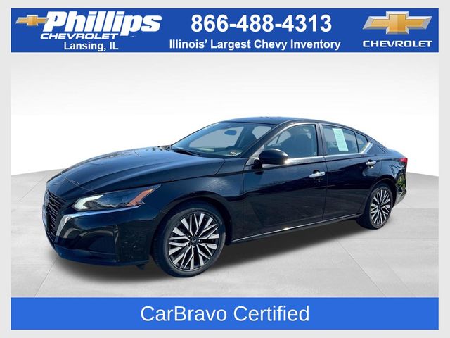 2024 Nissan Altima 2.5 SV FWD