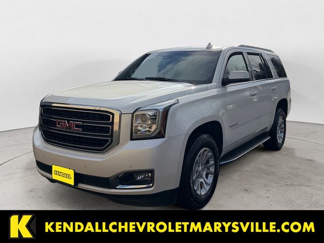 2015 GMC Yukon SLT 4WD
