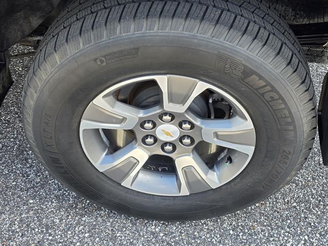 Used 2018 Chevrolet Colorado Truck