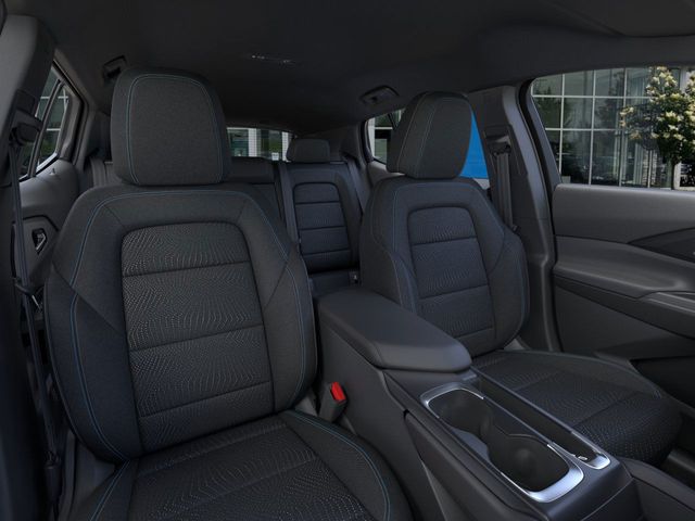 New 2025 Chevrolet Equinox EV For Sale in Grove City, OH