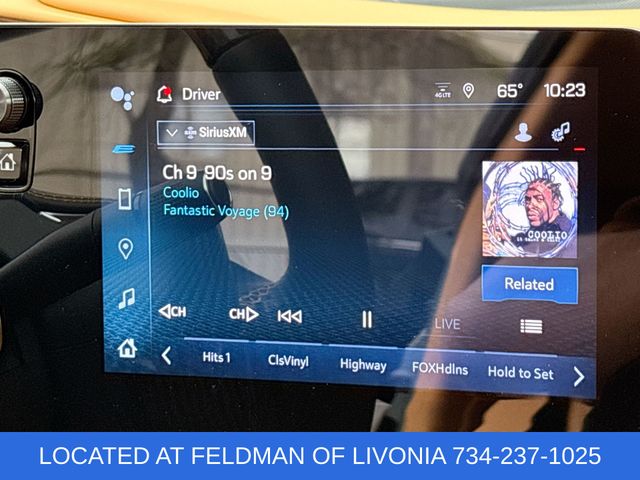 Used 2024 Chevrolet Corvette For Sale in Livonia, MI