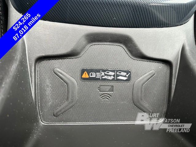 2019 Chevrolet Colorado Z71 24