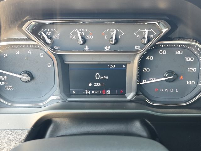 Photo of 2021 GMC Sierra 1500 AT4 in Dallas, GA - 25,  2021 GMC Sierra 1500 AT4:43886A