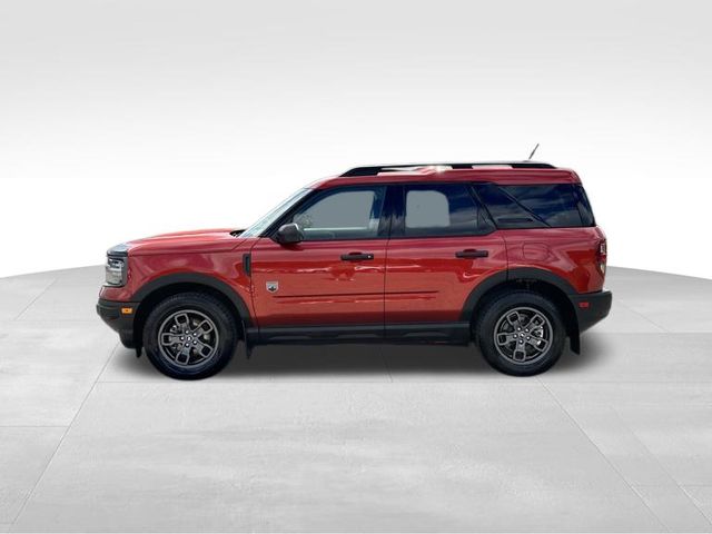 2022 Ford Bronco Sport Big Bend 20