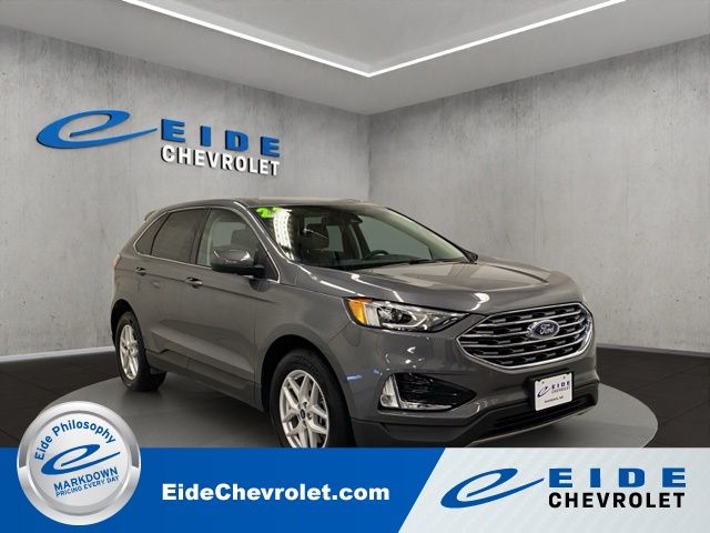2021 Ford Edge SEL AWD