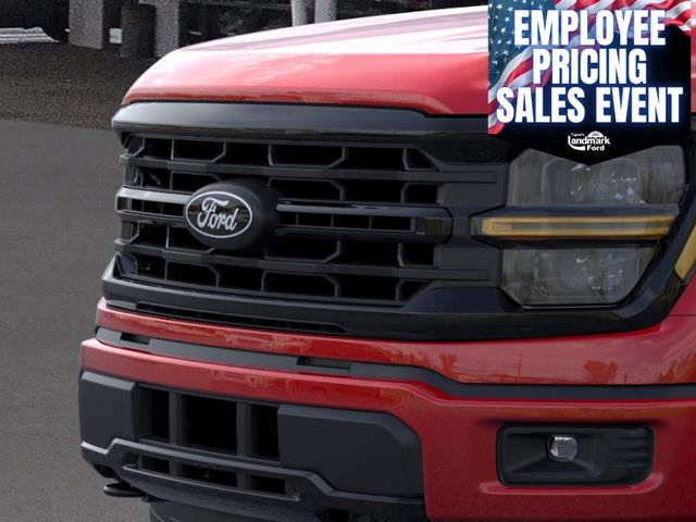 new 2026 Ford F-150 car, priced at $56,779