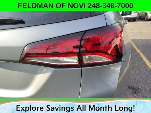 Used 2024 Chevrolet Equinox For Sale in New Hudson, MI