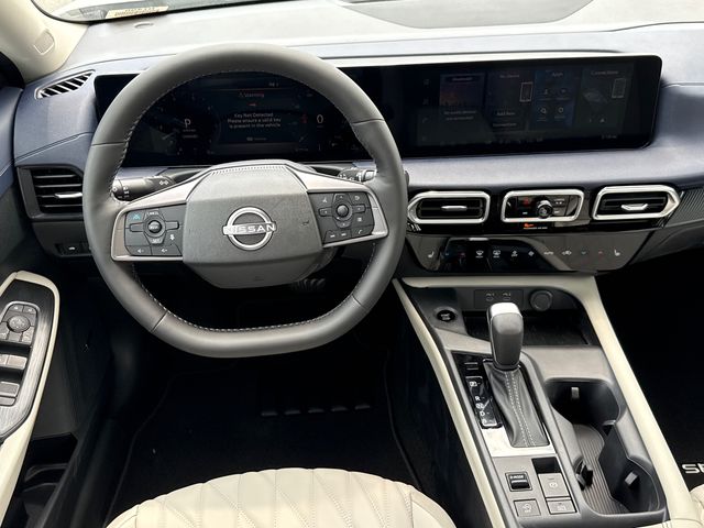 New 2026 Nissan Sentra Sedan