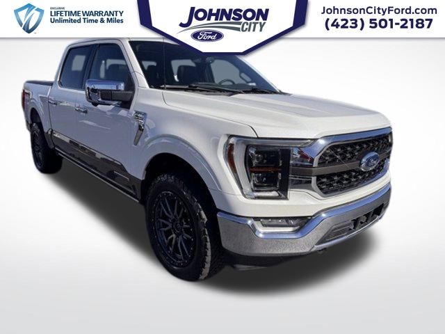 2021 Ford F-150 King Ranch SuperCrew 4WD