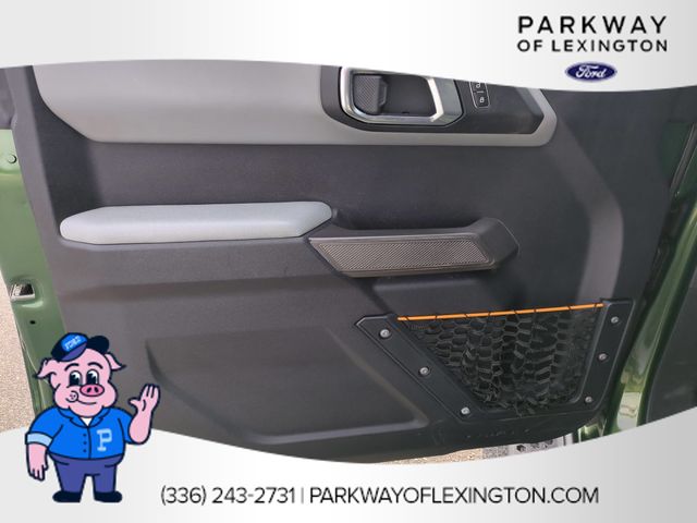 Used 2022 Green Ford Badlands image 12