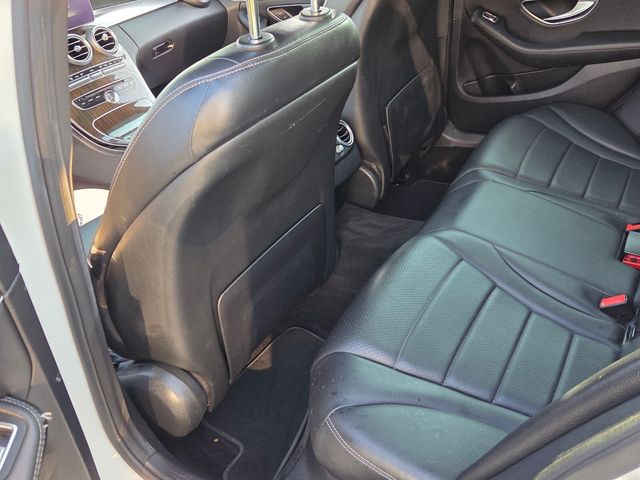 Used 2016 Mercedes-benz C-Class Sedan