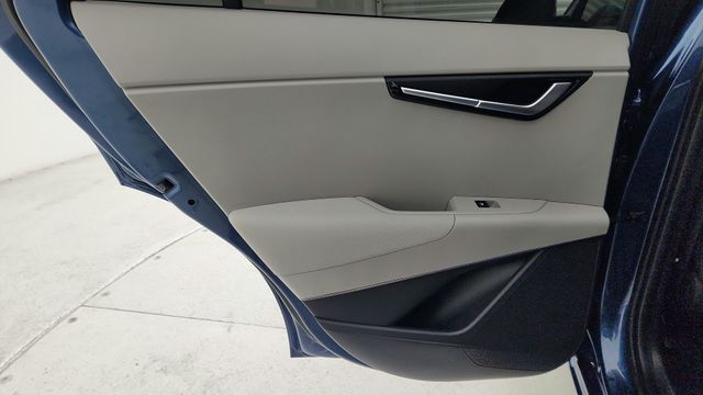 2023 Kia Niro EV Wave Blue at Parkway Family Mazda