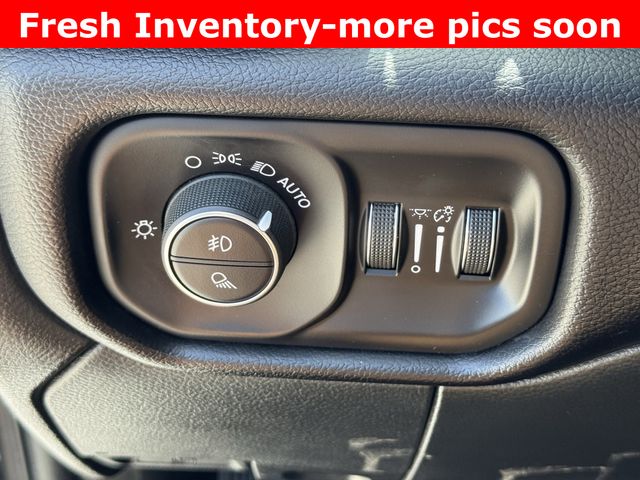2024 Ram 2500 Laramie Gray at DeMontrond Gulf Freeway