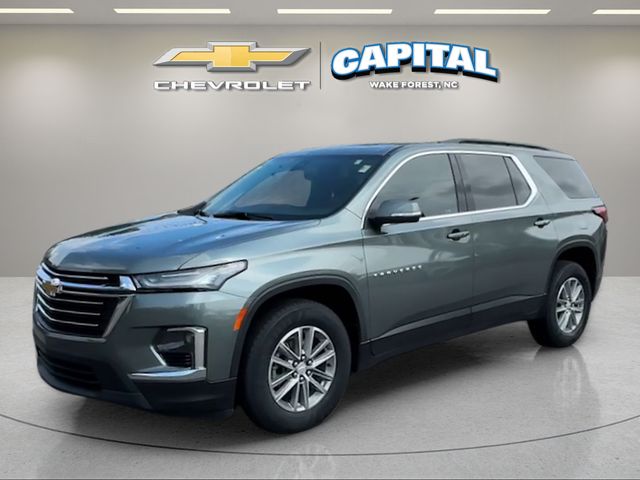 2023 Chevrolet Traverse LT