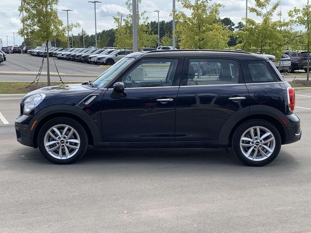 2013 MINI Cooper S Countryman Base 7