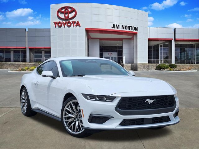 2024 Ford Mustang EcoBoost Premium Fastback's photo
