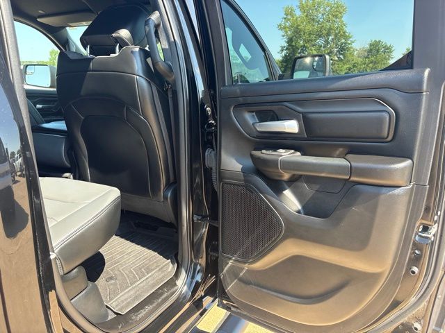 Used 2025 Ram 1500 Truck