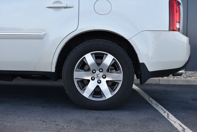 Used 2014 Honda Pilot Touring 4D Sport Utility