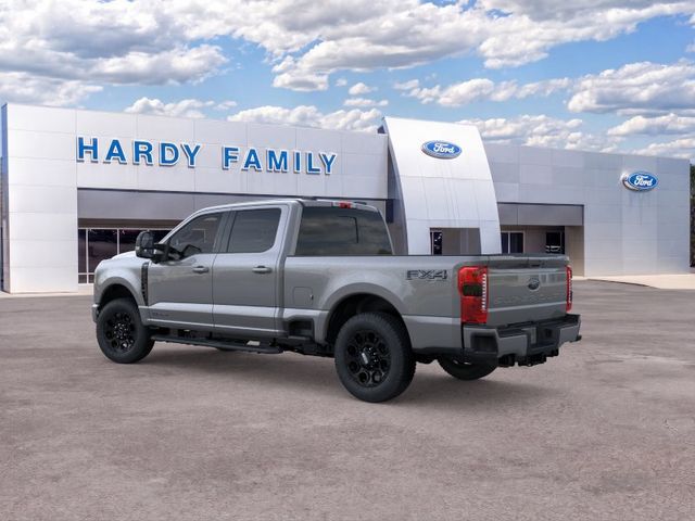 2026 Ford F-250SD Lariat:169695