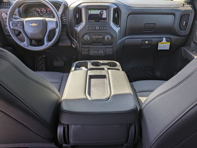 2025 Chevrolet Silverado 2500HD Work Truck photo