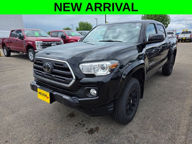 2019 Toyota Tacoma SR5 V6 Double Cab 4WD