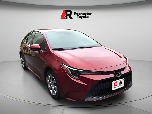 2022 Toyota Corolla LE FWD