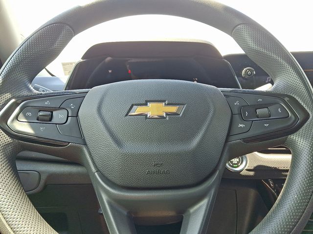 Used 2025 Chevrolet TrailBlazer SUV
