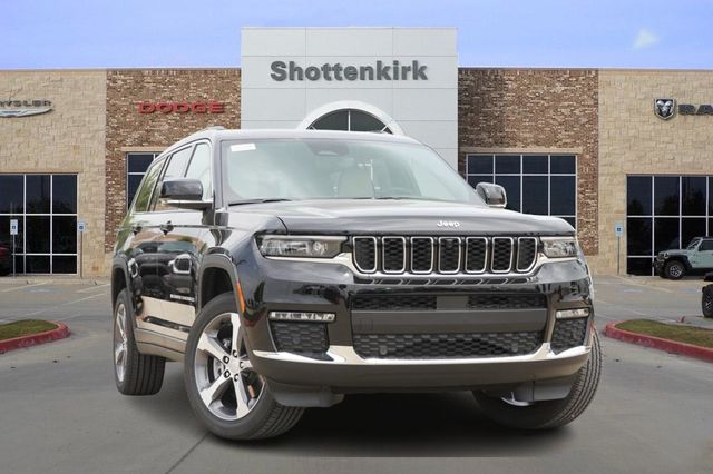 2025 Jeep Grand Cherokee L