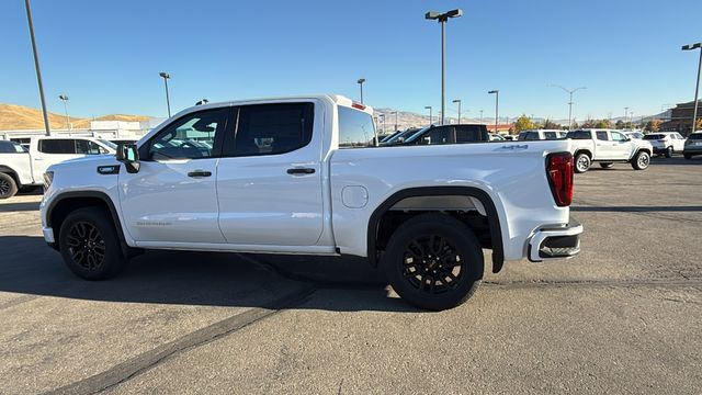 2025 GMC Sierra 1500 Pro 6