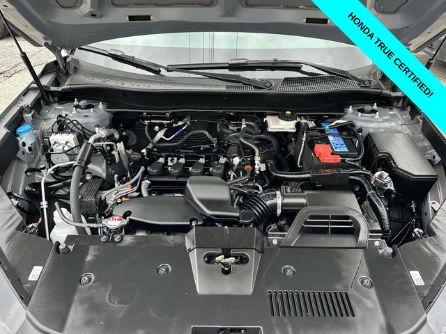 Certified Used 2024 Gray Honda LX image 12