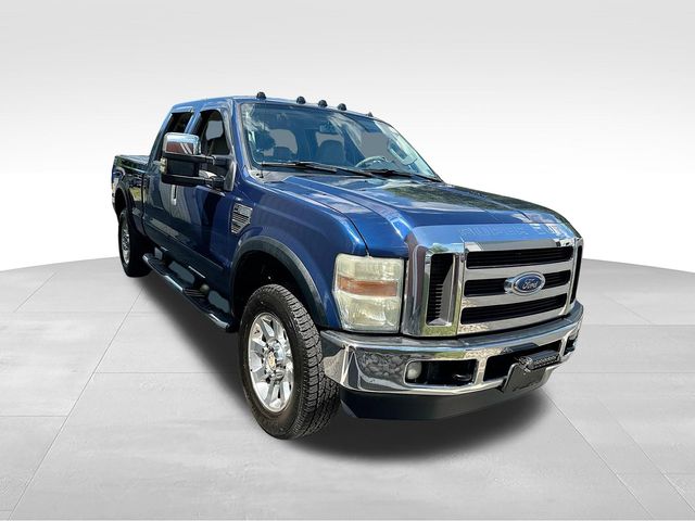 2008 Ford F-250 Super Duty Lariat Crew Cab 4WD